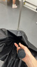天堂 防紫外線晴雨傘三折 雨傘黑膠防曬太陽傘遮陽晴雨傘 山櫻粉 曬單實(shí)拍圖