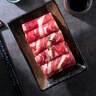 順鑫鑫源 內(nèi)蒙古精選牛肉卷1斤 涮火鍋食材 生鮮牛肉 曬單實(shí)拍圖