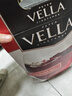百樂(lè )萊vella 5L盒裝甜型每日晚安紅葡萄酒 美國進(jìn)口紅酒 聚會(huì )送禮紅酒 曬單實(shí)拍圖
