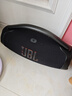 JBL BOOMBOX3 WiFi版音樂(lè )戰神3代 戰神4代便攜藍牙音響 戶(hù)外音箱Hifi音質(zhì)露營(yíng)廣場(chǎng)舞音響低音炮 音樂(lè )戰神三代-黑色 曬單實(shí)拍圖
