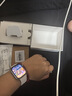 華為（HUAWEI）【國家補貼15%】WATCH FIT 4智能手表運動(dòng)藍牙通話(huà)輕薄大屏高中學(xué)生健康管理NFC門(mén)禁男女心率 悅動(dòng)白【甄選表帶+精美表盤(pán)】 曬單實(shí)拍圖