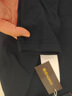 羅蒙（ROMON）抗皺長(cháng)袖t恤男秋新款中青年商務(wù)休閑撞色翻領(lǐng)純色POLO打底衫上衣 藏青 XL 180 （建議135-155斤） 曬單實(shí)拍圖