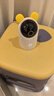 海雀800萬海雀攝像頭家用360度旋轉帶夜視全景手機遠程通話AI智能無線監(jiān)控器室內寶寶嬰兒老人看護器 【遠程雙向通話】128G全景全彩 曬單實拍圖