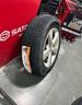 韓泰（Hankook）汽車(chē)輪胎 195/65R15 91H SK70 適配卡羅拉/朗逸/寶來(lái)/雷凌/福睿斯 曬單實(shí)拍圖