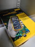 福祿克（FLUKE）17B MAX-01 數(shù)字萬用表 掌上型多用表 萬能表電流表 17B+升級款 曬單實(shí)拍圖