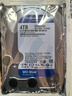 西部數據（WD）臺式機機械硬盤(pán) WD Blue 西數藍盤(pán) CMR垂直 SATA 4TB （WD40EZAX） 曬單實(shí)拍圖