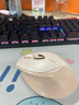 雷柏（Rapoo） V500PRO 有線背光機械鍵盤 104鍵全尺寸游戲電競筆記本電腦多媒體辦公吃雞全鍵無沖鍵盤 黑軸 曬單實拍圖