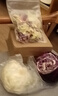 槿饈球生菜1斤裝沙拉漢堡煎餅新鮮現采蔬菜沙拉食材輕食球形圓西生菜 500g 曬單實(shí)拍圖