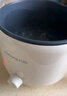九陽(yáng)（Joyoung）電煮鍋電熱鍋宿舍小鍋電炒鍋學(xué)生寢室1.8L泡面電火鍋多功能鍋HG18-G151【單鍋款】 曬單實(shí)拍圖