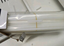 得力(deli)3832 財(cái)務(wù)裝訂機(jī)專用透明裝訂鉚管φ5.0mm*500mm 100支/盒裝 曬單實(shí)拍圖