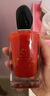 阿瑪尼（ARMANI）紅摯愛(ài)女士濃香水經(jīng)典版100ml 花果香調(diào) 女生教師節(jié)生日禮物送人 曬單實(shí)拍圖