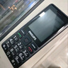 飛利浦（PHILIPS）E536 老年人手機4G全網(wǎng)通老人機雙卡雙待超長待機大字大聲大按鍵學生兒童備用專用功能機 星空黑 曬單實拍圖