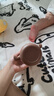 樂(lè )扣樂(lè )扣保溫杯嬰兒學(xué)飲杯6月以上吸管杯便攜外出保溫水瓶小月齡寶寶水杯 曬單實(shí)拍圖