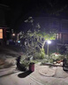 曼戈途夜市擺攤地?cái)倯敉釲ED充電燈泡應(yīng)急家用工地照明超亮帳篷掛露營(yíng)燈 40%選M25高亮600000W電顯10-32時(shí) 曬單實(shí)拍圖