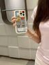 瑪爾扎 適用蘋果16promax手機(jī)殼新款iPhone16plus小眾高級(jí)感15可愛咖啡豆14Pro立體支架11pm全包防摔 【立體咖啡豆+支架】奶油殼*進(jìn)口軟硅膠 iPhone 16 曬單實(shí)拍圖