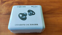 韶音（SHOKZ）OpenDots ONE動鈦圈開放式藍(lán)牙耳機(jī)耳夾式耳機(jī)藍(lán)牙跑步運(yùn)動無線E310 黑色 曬單實拍圖