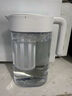 米家米家冷水壺塑料食品級(jí)涼水壺大容量涼水杯耐高溫果汁飲料桶  曬單實(shí)拍圖