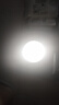 以典led燈感應(yīng)人走燈滅全智能感應(yīng)燈可充電樓梯燈小夜燈廁所走廊燈 圓形感應(yīng)燈-白光 曬單實拍圖
