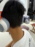JBL JR470NC 頭戴式兒童耳機(jī)主動(dòng)降噪真無(wú)線沉浸式學(xué)習(xí)網(wǎng)課益智玩具音樂(lè)英語(yǔ)網(wǎng)課背書APP控制 白色 曬單實(shí)拍圖