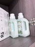 Lvbai青苔清除劑水泥地面專用青苔克星墻面苔蘚藻類清潔2.5L 曬單實(shí)拍圖