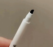 小奧?。╨ittleondine）眼線筆極細筆刷雙頭眼線膠筆02深棕60mg防水防汗不易暈染七夕禮物 曬單實拍圖