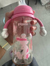 貝親（Pigeon）PPSU迪士尼雙把手奶瓶330ml LL號奶嘴 米妮印象 9月+ AA240 曬單實拍圖