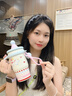 暢印大容量冰霸杯高顏值卡通學(xué)生吸管杯316不銹鋼保溫杯便攜保溫水杯 粉色【帶提繩+手柄】 500ml 曬單實(shí)拍圖