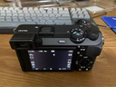 索尼（SONY）ILCE-6700/a6700/智能AI芯片APS-C微單相機(jī)Vlog視頻拍攝 A6700M【888】 官方標(biāo)配 曬單實(shí)拍圖