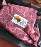 鮮京采【冰鮮牛肉】澳洲谷飼牛腿肉400g 原切生鮮鮮肉 京東自有品牌 曬單實拍圖