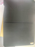 zoyu iPad Pro保護(hù)套air7平板殼2025款磁吸iPad11英寸輕薄10代適用蘋果air6雙面夾5旋轉(zhuǎn)可拆分升高支架 黑色【配鋼化膜】 2025款iPad11【A16芯片】/第十代 曬單實拍圖