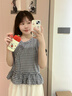 暢印可愛蘋果水杯保溫杯女生高顏值學(xué)生上學(xué)專用吸管杯子2025新款水杯 嫩綠蘋安保溫杯+蘋果掛件 300ml 曬單實(shí)拍圖