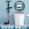 虎行家居不銹鋼材質(zhì)防炸裂管道疏通器通馬桶神器一炮通廚房下水道疏通機(jī) 曬單實(shí)拍圖