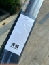 美度（MAYDU）加大雨傘直桿長柄晴雨傘女防風(fēng)雙人雨傘M5003藍(lán)色 曬單實(shí)拍圖