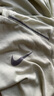 耐克NIKE男子運動(dòng)T恤夏季休閑舒適圓領(lǐng)運動(dòng)服AJ7566-371卡其色2XL 曬單實(shí)拍圖