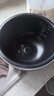 蘇泊爾（SUPOR） 蘇泊爾電飯煲精鐵球釜內(nèi)膽4升通用不粘原廠配件內(nèi)鍋膽（先確認(rèn)適配再購(gòu)買） 曬單實(shí)拍圖