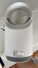 美的（Midea）吸入式滅蚊燈家用滅蚊器驅(qū)蚊電蚊拍物理仿生誘蚊滅蚊基孔肯雅熱 曬單實拍圖