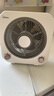 美的（Midea） 電風(fēng)扇 家用臺(tái)式小風(fēng)扇空氣循環(huán)扇轉(zhuǎn)頁(yè)扇辦公室桌面鴻運(yùn)扇五葉輕音柔風(fēng)臥室宿舍節(jié)能省電臺(tái)扇 KYT20-25F【8寸推薦款】 桌面轉(zhuǎn)頁(yè)扇 曬單實(shí)拍圖