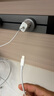 WITGOER適用于蘋果充電器20W充電線快充PD套裝手機數(shù)據(jù)線iPhone14promax13/12/11xs平板ipad充電xr插頭 曬單實拍圖