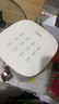 美的（Midea）空氣炸鍋免翻面 易用旋鈕 家用實(shí)用大容量5.3L 多功能全自動(dòng) 蒸烤炸一體 金屬內腔  MF-KZE535J5 曬單實(shí)拍圖