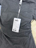 森馬（Semir）連衣裙女圓領(lǐng)收腰彈力針織裙2025夏刺繡休閑短裙辣妹109325114001 曬單實(shí)拍圖