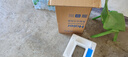 海爾（Haier） 空調(diào)扇冷風(fēng)扇加濕制冷機(jī)單冷風(fēng)機(jī)無(wú)葉風(fēng)扇制冷氣扇家用客廳臥室節(jié)能制冷器冷氣機(jī)小空調(diào) 【強(qiáng)效制冷+擺風(fēng)加濕】機(jī)械款HFL-LG1822 曬單實(shí)拍圖