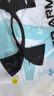 安德瑪（Under Armour）女童運動訓練緊身褲打底褲彈力運動褲1373954 黑色 160cm  曬單實拍圖