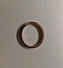 丹尼爾惠靈頓（DanielWellington）dw戒指男飾品玫瑰金情侶戒指教師節禮物送老師DW00400022 曬單實(shí)拍圖