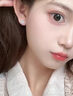 戚小米999純銀花朵耳釘女養(yǎng)耳洞小耳環(huán)小眾2025新款爆款耳環(huán)高級(jí)感耳飾 【999足銀】花朵耳釘一對(duì) 曬單實(shí)拍圖