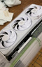 影馳 GeForce RTX 5060 金屬大師 白金版 OC DLSS 4 電競游戲/設計剪輯/直播娛樂(lè )/AI本地部署電腦顯卡 曬單實(shí)拍圖
