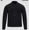 lululemon丨Twill Utility 男士斜紋功能型夾克 拒水 LM3EM8S 黑色 M 曬單實(shí)拍圖