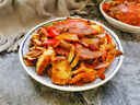 舟山梭子蟹鮮活特大野生大螃蟹新鮮冷凍海鮮水產(chǎn)海蟹飛蟹白蟹順豐 9兩以上/只【5斤 超大野生肥美】 曬單實拍圖