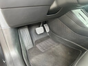 YZ 適用于特斯拉model3Y油門(mén)剎車(chē)休息踏板改裝丫內飾裝飾配件神器 Model3/Y【油門(mén)+剎車(chē)踏板】銀色升級款 曬單實(shí)拍圖