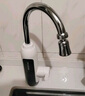 美菱（MeiLing） 電熱水龍頭廚房下進水速熱式電熱水器 快熱式小廚寶 家用熱水寶即熱水龍頭MF-D349白色款 曬單實拍圖