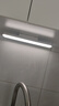 美的（Midea）LED臺燈學(xué)習(xí)專用書桌磁吸燈酷斃燈宿舍床頭吸附家用充電燈 7W 曬單實(shí)拍圖